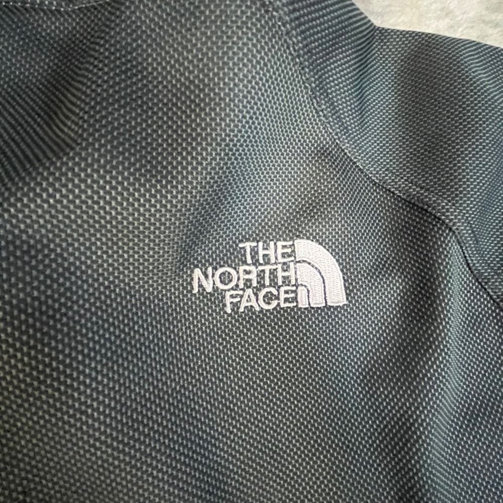 The North Face Jacket Womens Medium Gray Flight Series Windstopper - Picture 6 of 10